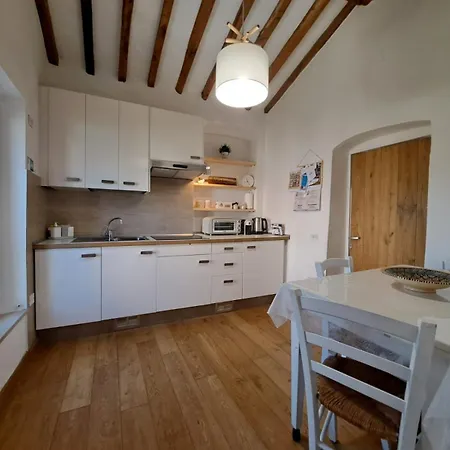 Wishlist - Apartment Campiglia Marittima