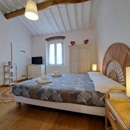 Apartment Wishlist - Campiglia Marittima
